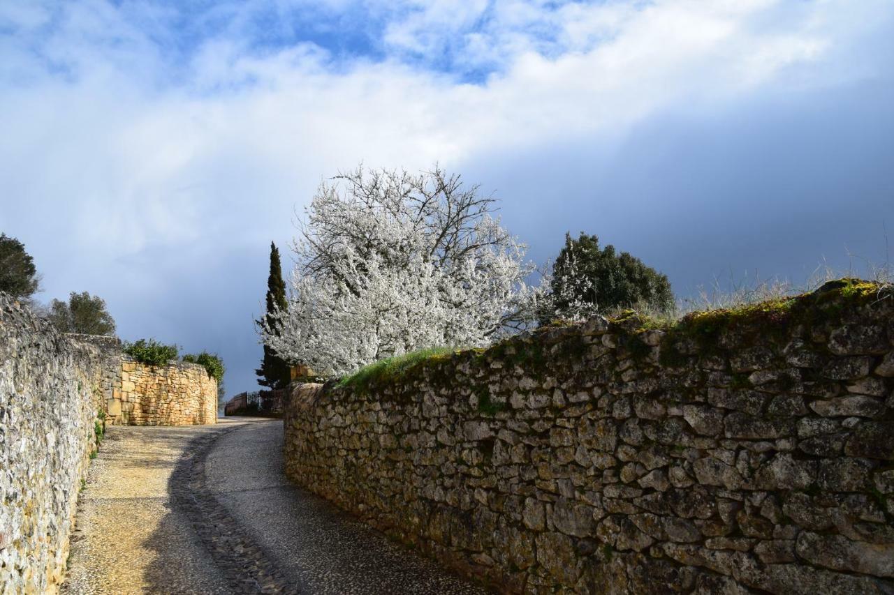 Bed and Breakfast La Chabotine Allas-Les-Mines Exterior foto