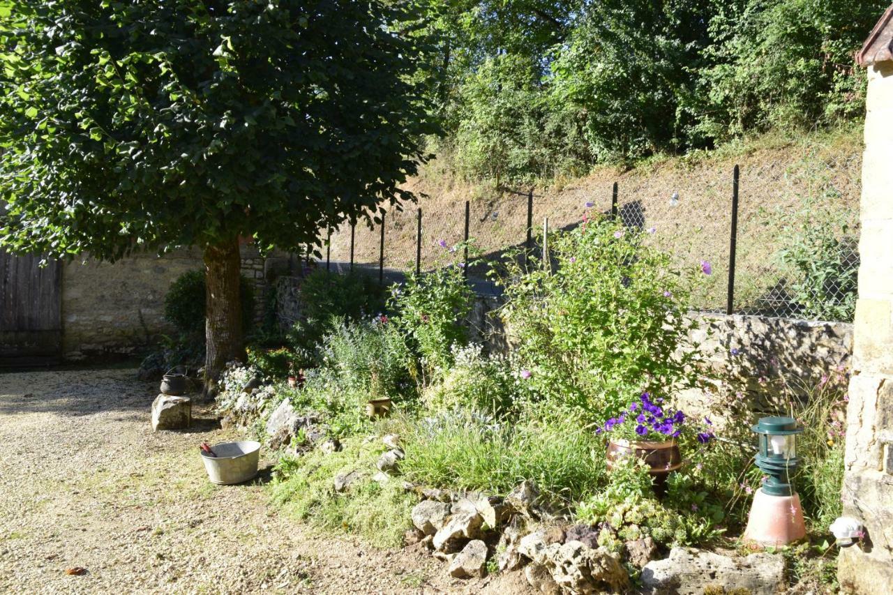 Bed and Breakfast La Chabotine Allas-Les-Mines Exterior foto