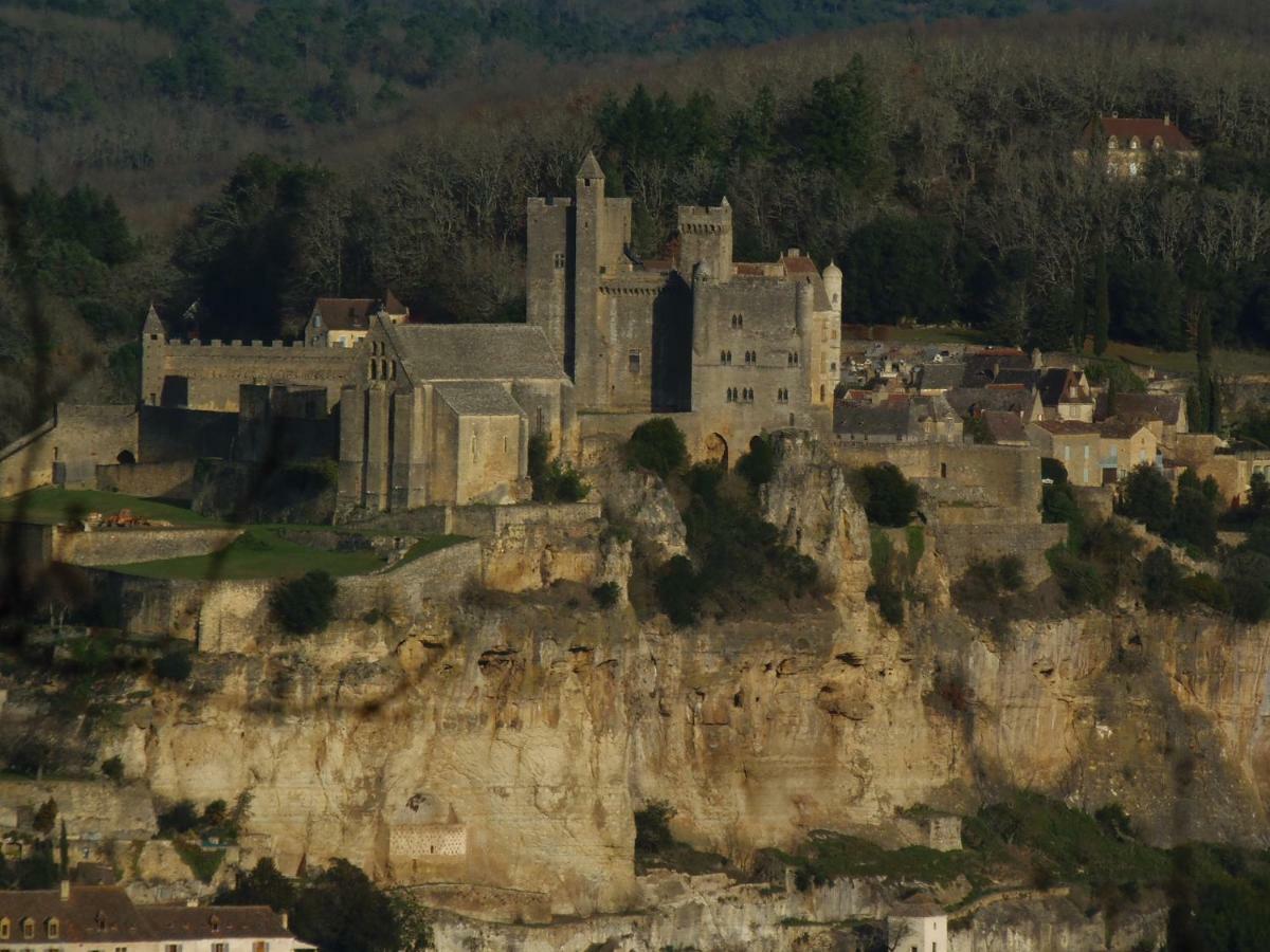 Bed and Breakfast La Chabotine Allas-Les-Mines Exterior foto