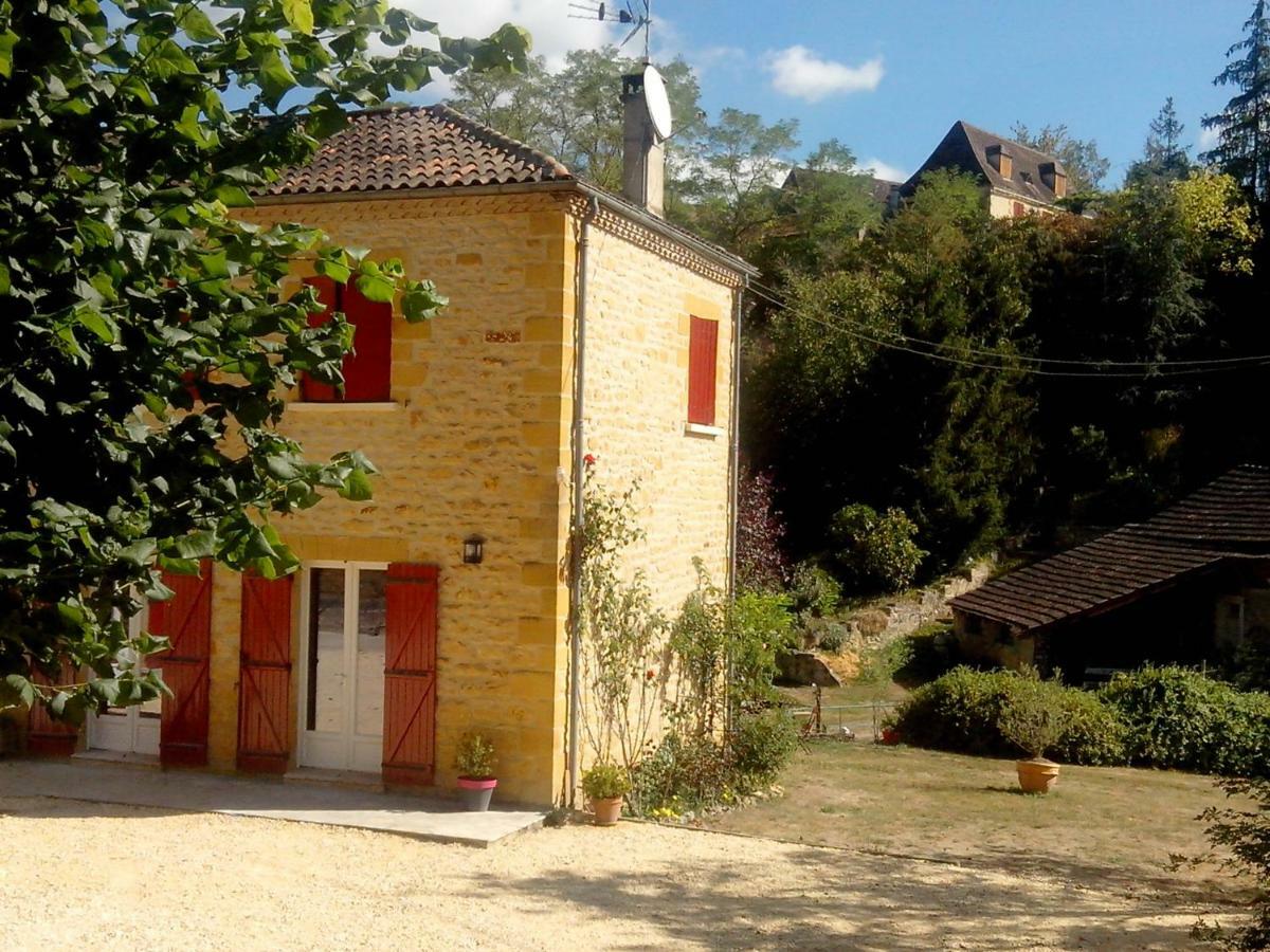 Bed and Breakfast La Chabotine Allas-Les-Mines Exterior foto